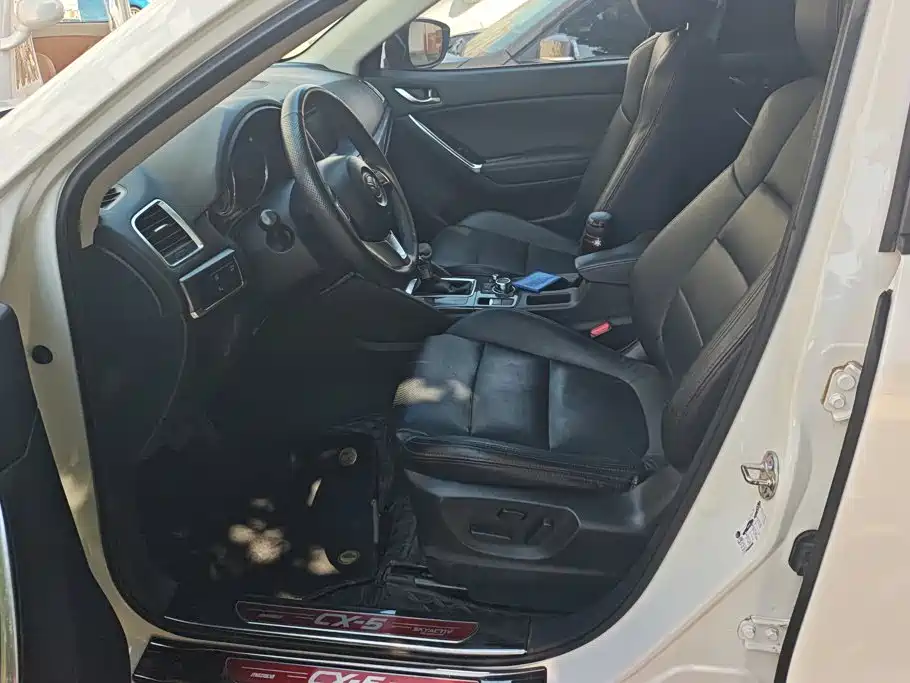 Mazda CX-5 — миниатюра 9