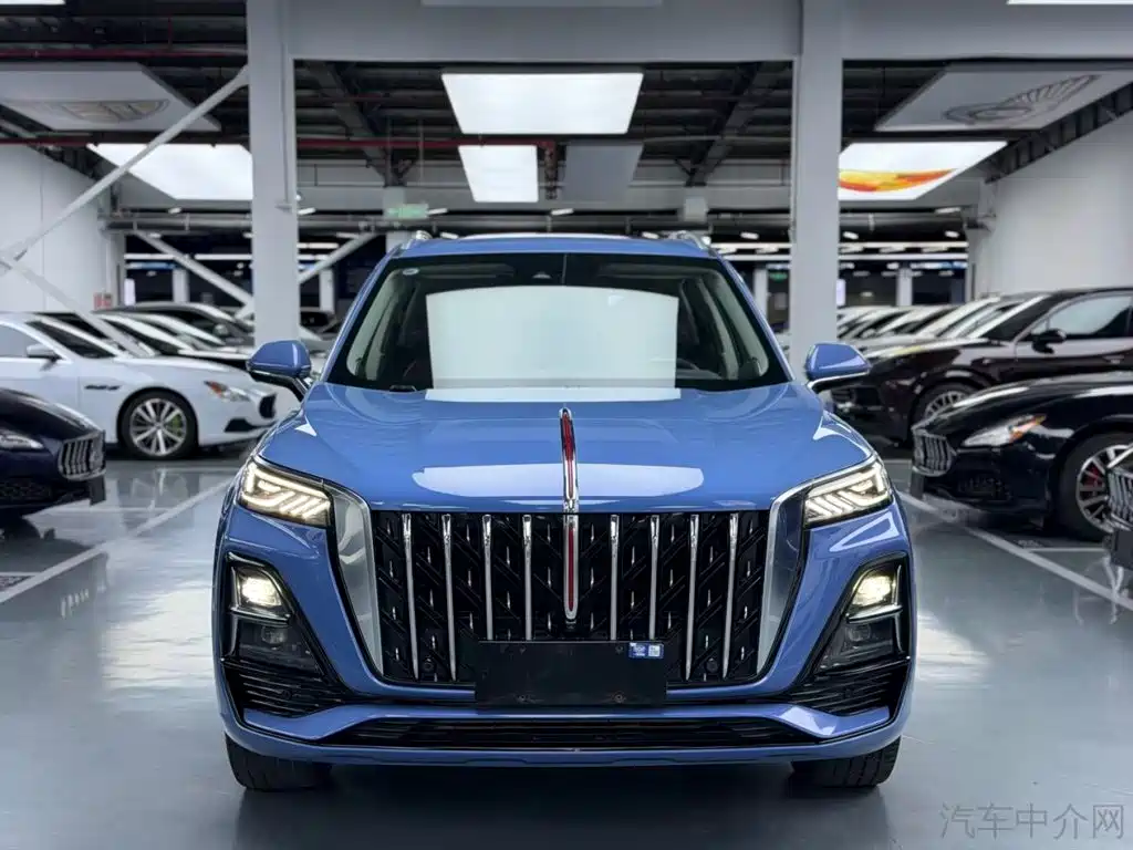 Hongqi Hongqi HS5 — миниатюра 2