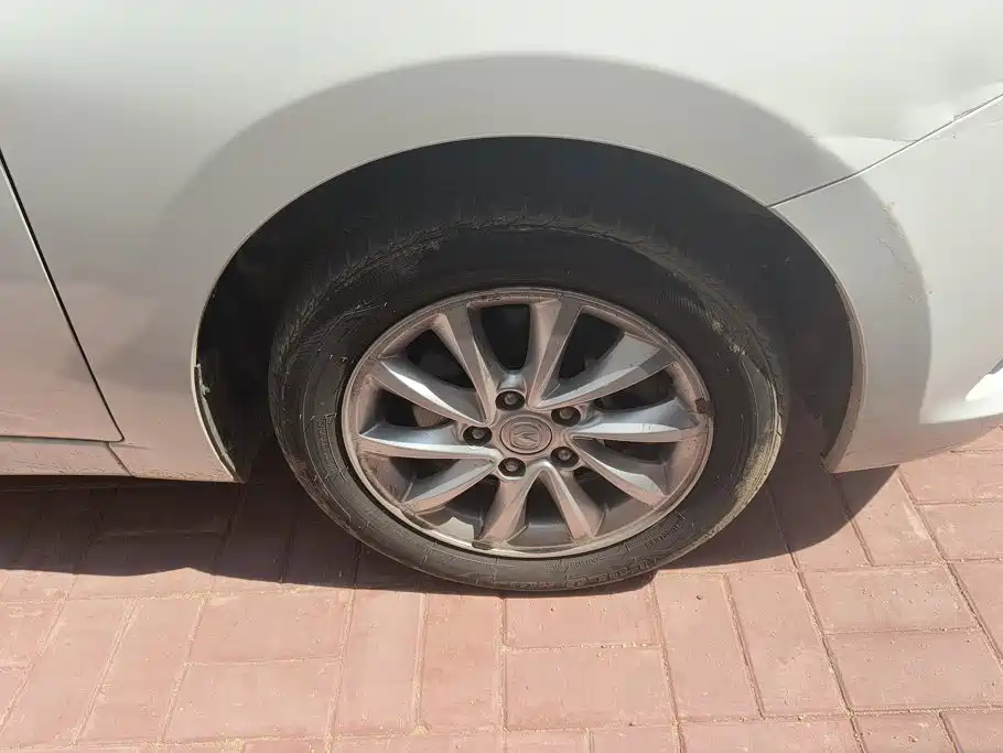Changan V7 — миниатюра 6