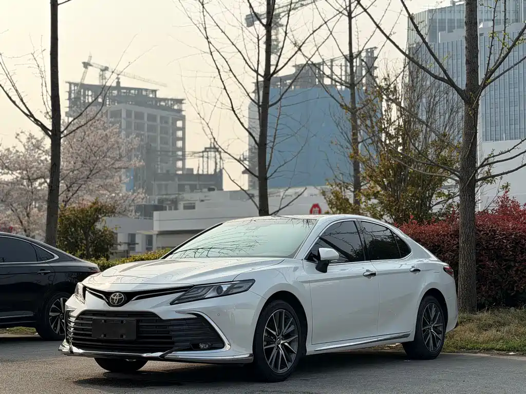 Toyota Camry 2026
