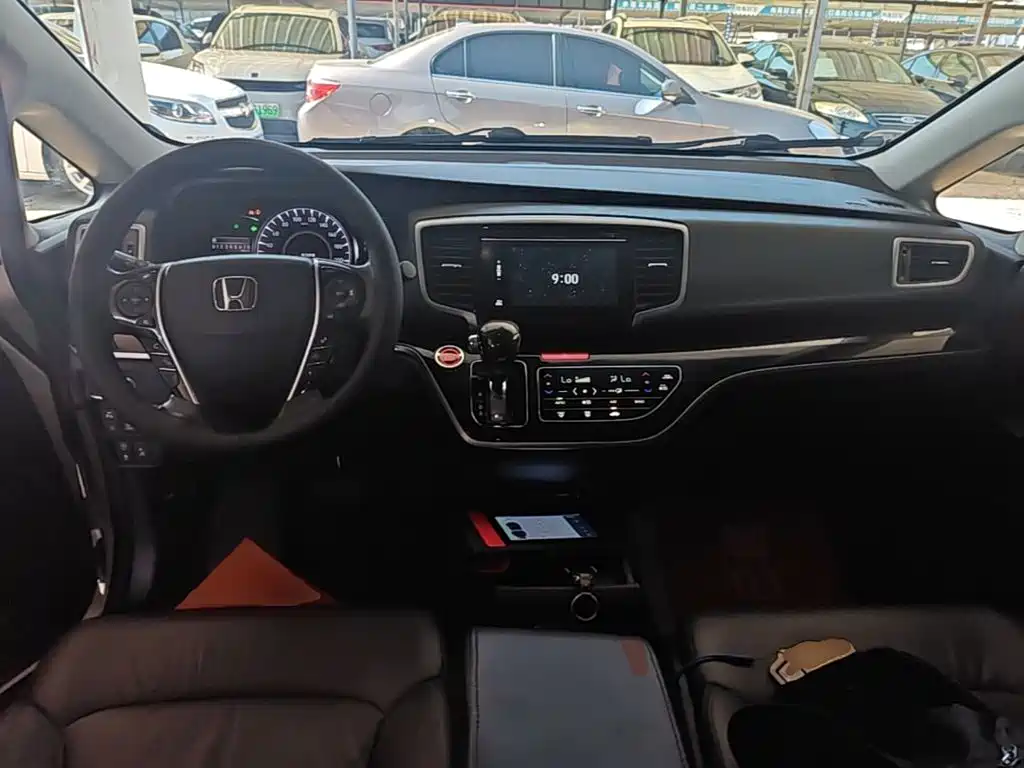 Honda Odyssey — миниатюра 10