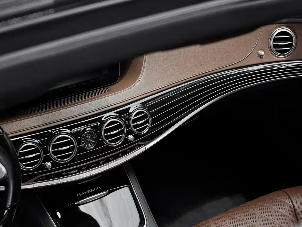 Mercedes-Benz Maybach S-Class S 560 4MATIC, фото 47