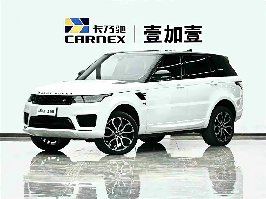Land Rover Sport 2023