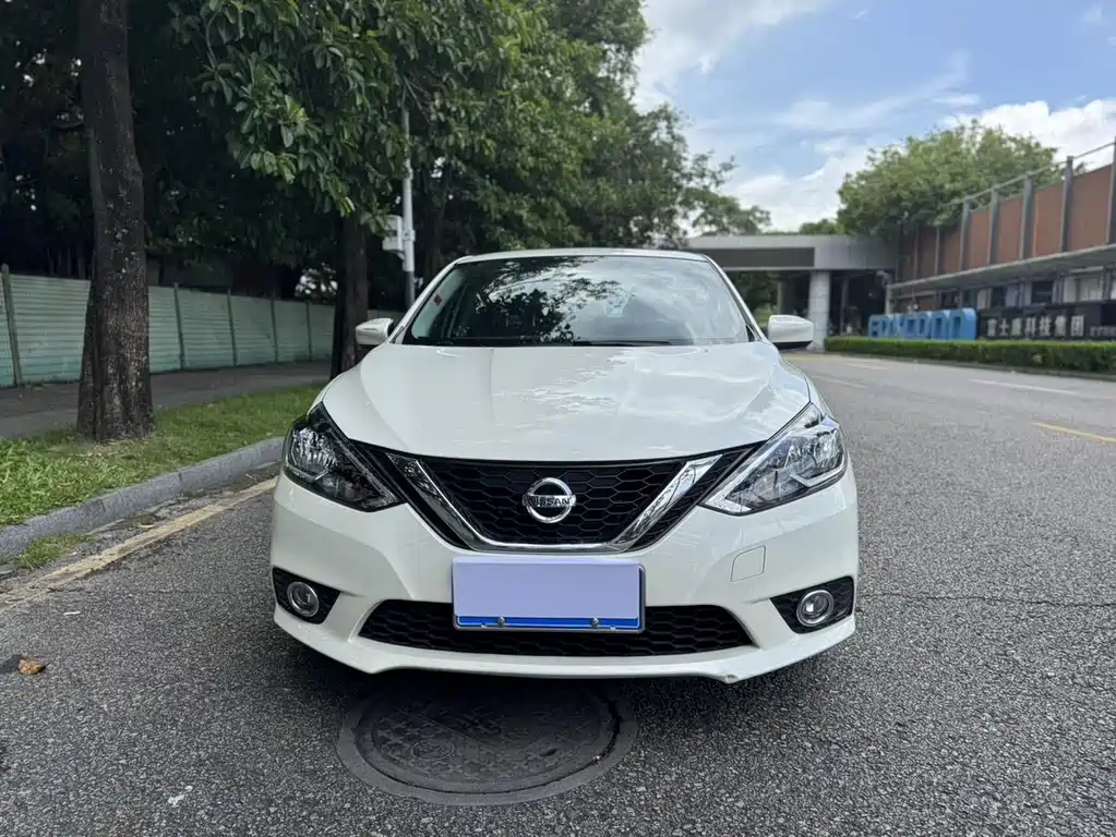Nissan Sylphy — миниатюра 2