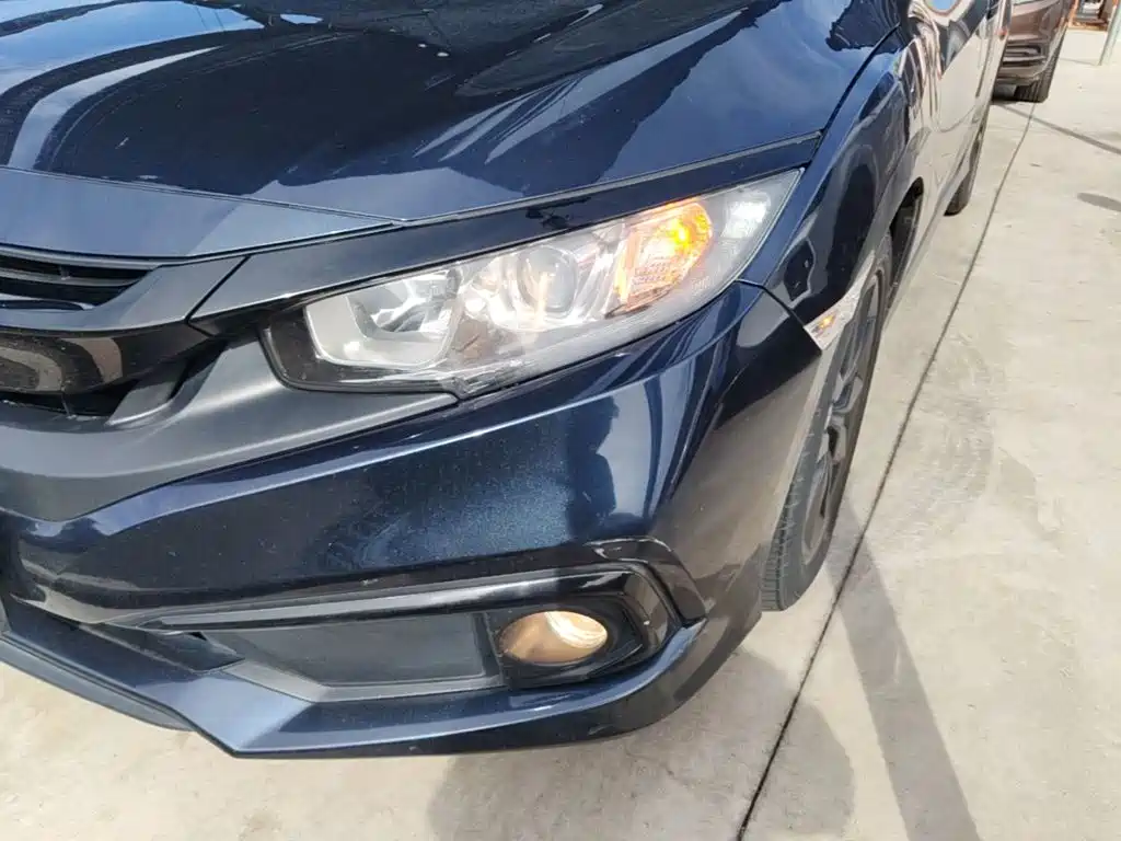 Honda Civic — миниатюра 24