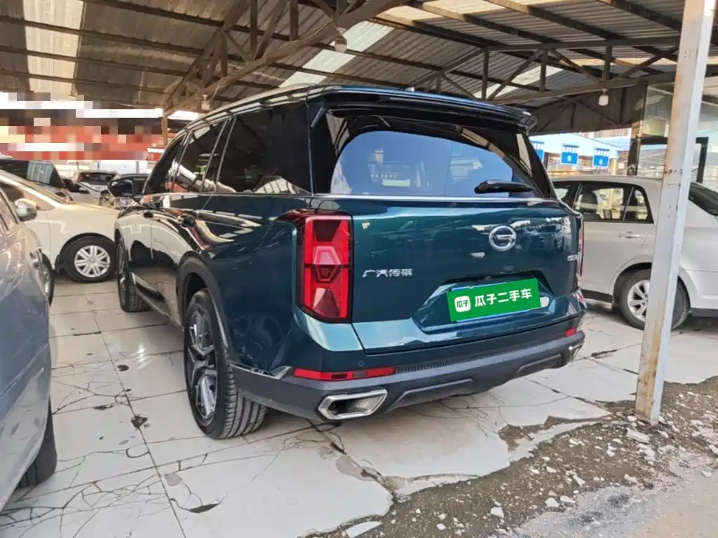 GAC Motor Trumpchi GS8 — миниатюра 5