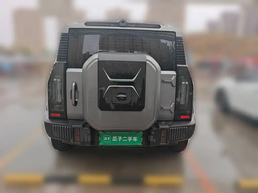 Jetour Traveller C-DM — миниатюра 3
