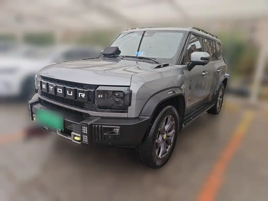 Jetour Traveller C-DM