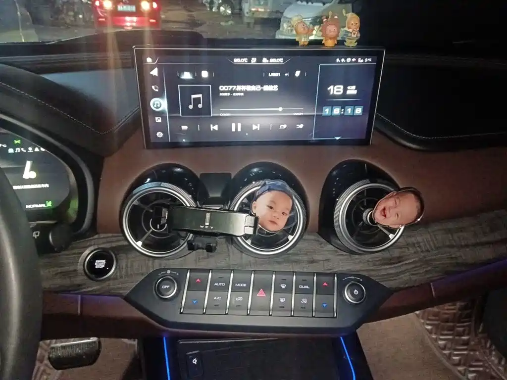 Wey Wey VV7 — миниатюра 9