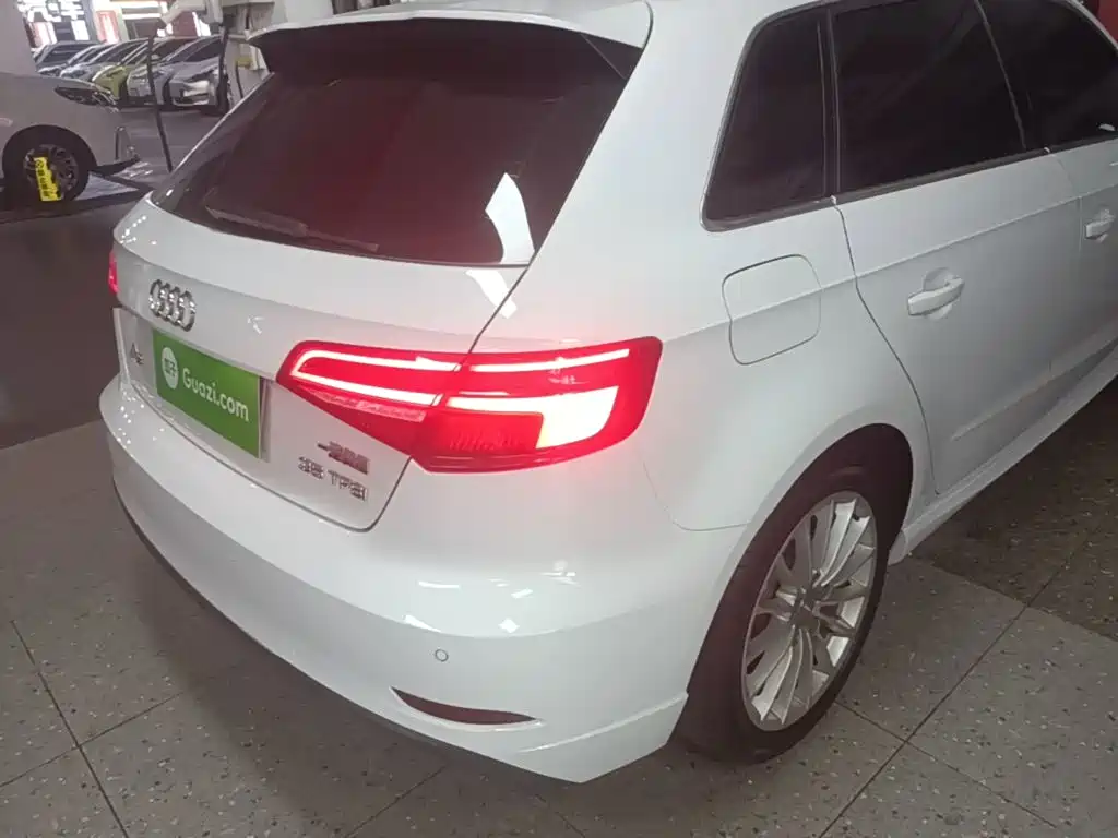 Audi A3 — миниатюра 8