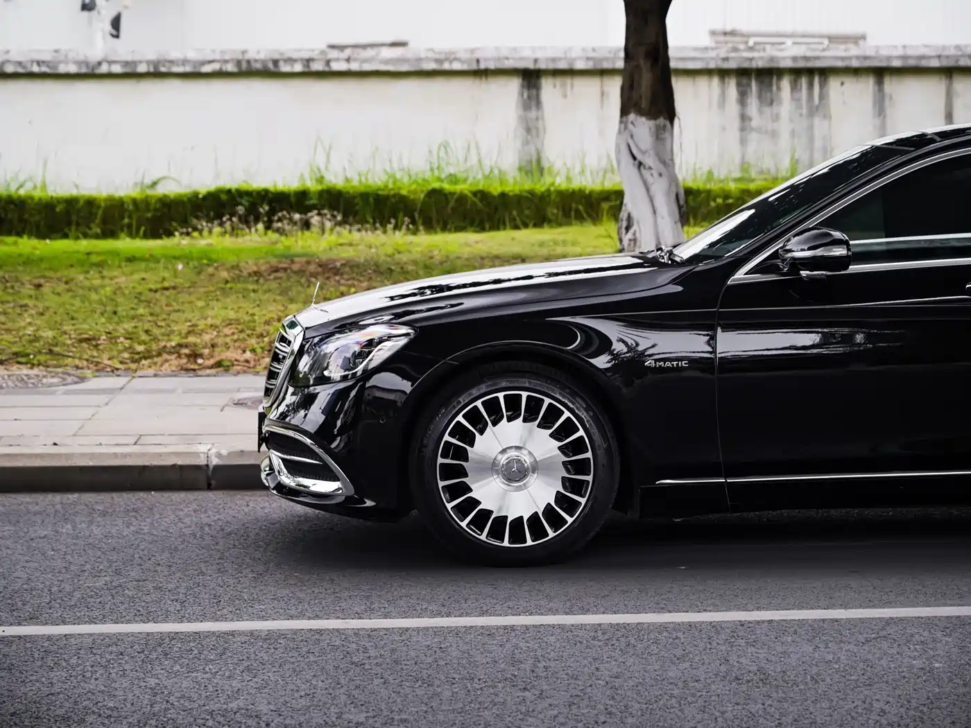 Mercedes-Benz Maybach S-Class