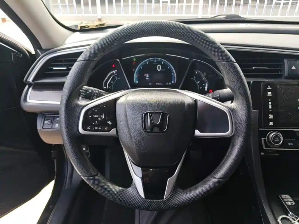 Honda Civic — миниатюра 11