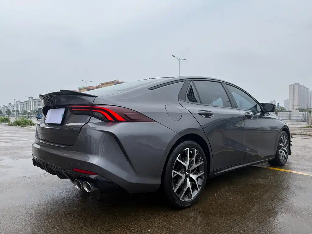 GAC Motor Shadow Leopard — миниатюра 6