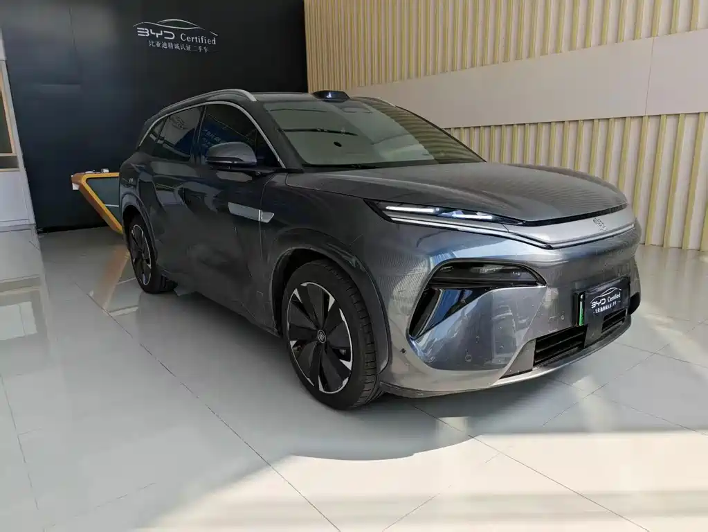 BYD Tang L — миниатюра 3