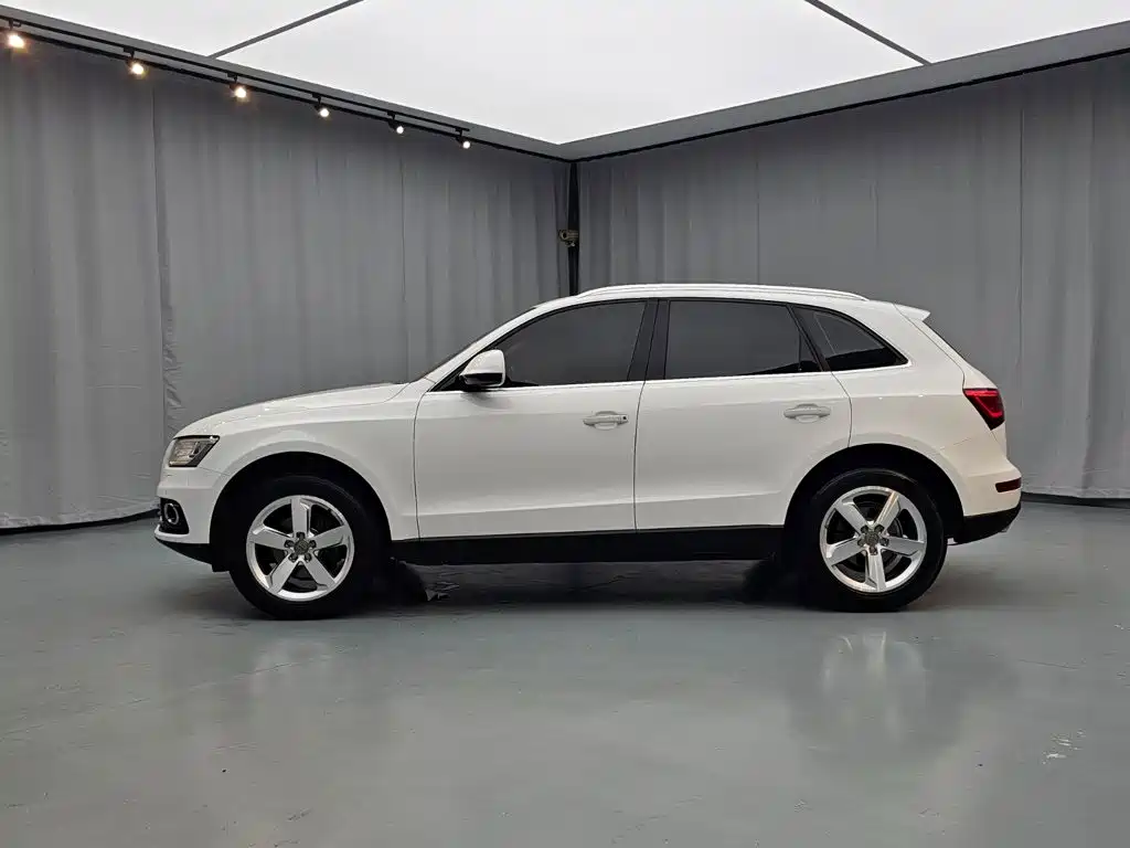 Audi Q5 — миниатюра 3