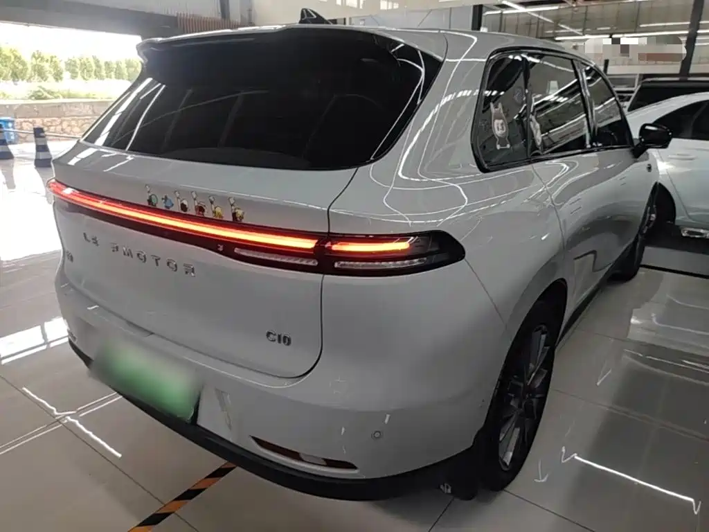 Leapmotor Leapmotor C10 — миниатюра 7
