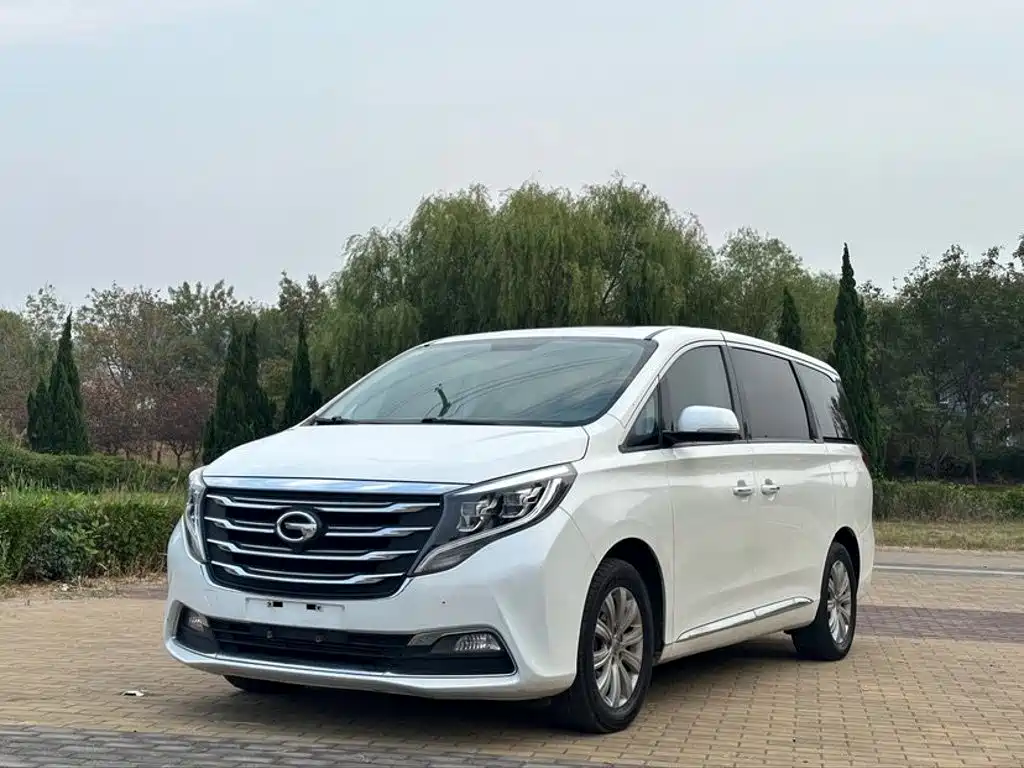 GAC Motor Trumpchi M8