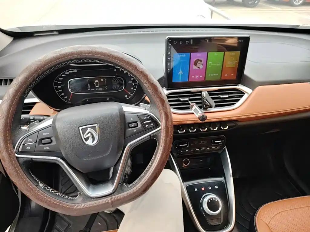 Baojun 510 — миниатюра 10