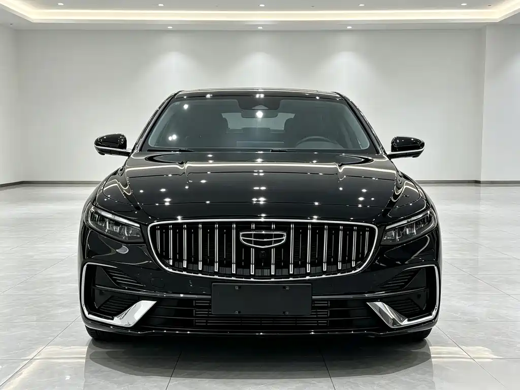 Geely Xingrui — миниатюра 2
