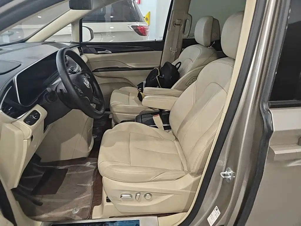 Buick GL8 — миниатюра 15