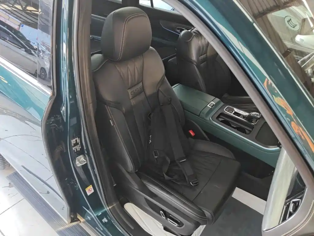 GAC Motor Trumpchi GS8 — миниатюра 25