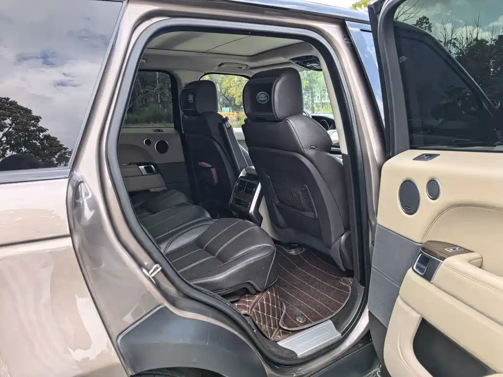 Land Rover Sport — миниатюра 27