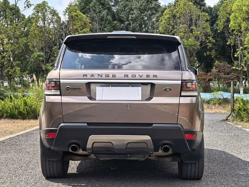 Land Rover Sport — миниатюра 8
