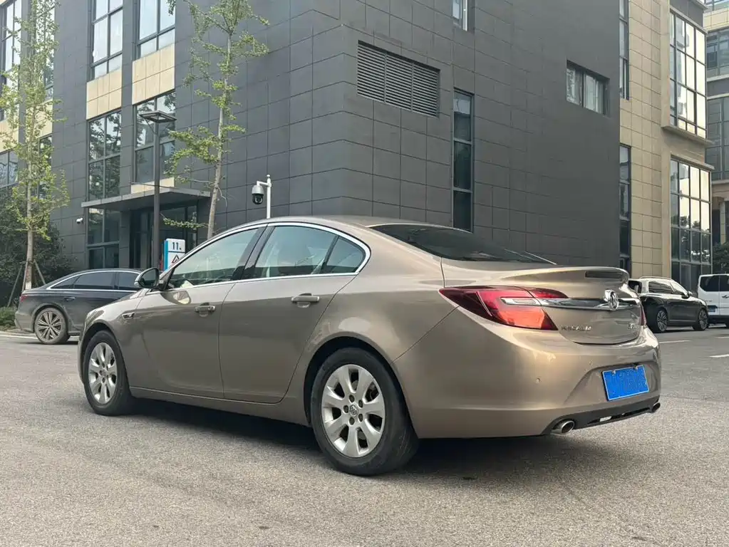 Buick Regal — миниатюра 4
