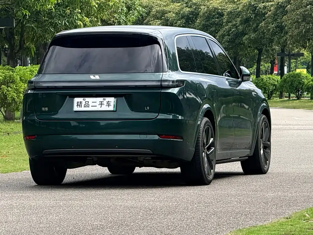 Li Auto Li L9 — миниатюра 7