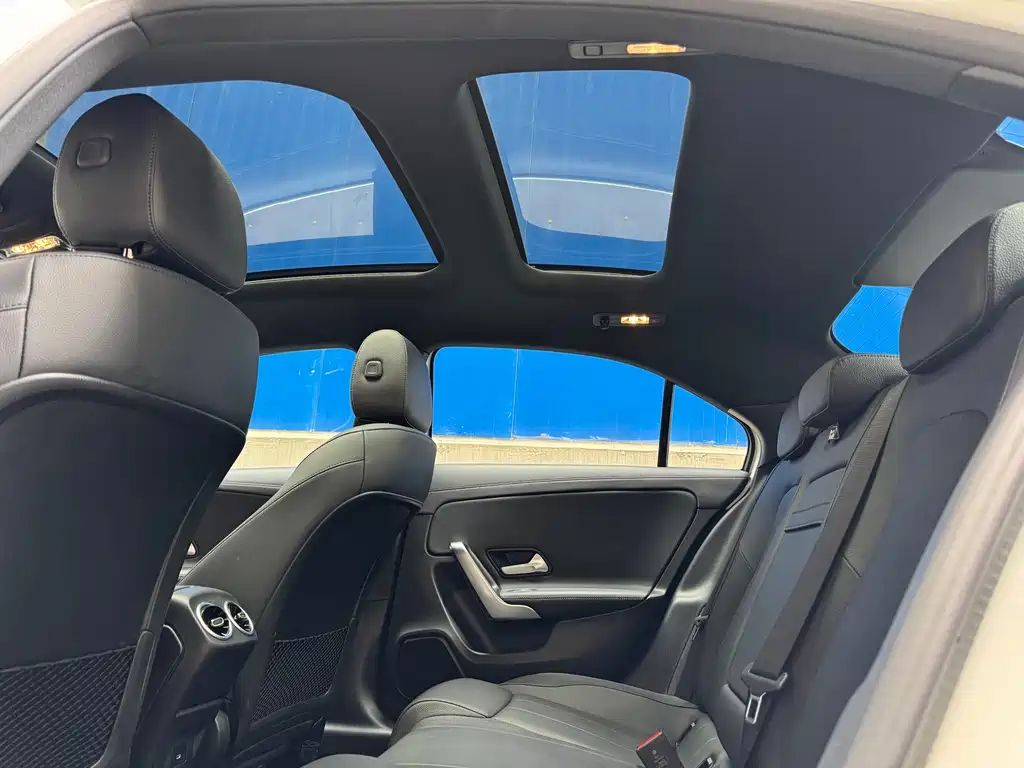 Mercedes-Benz A-Class — миниатюра 19