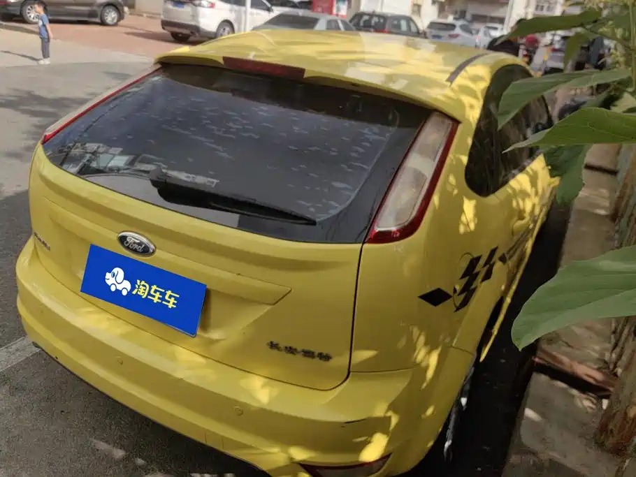 Ford Focus — миниатюра 3