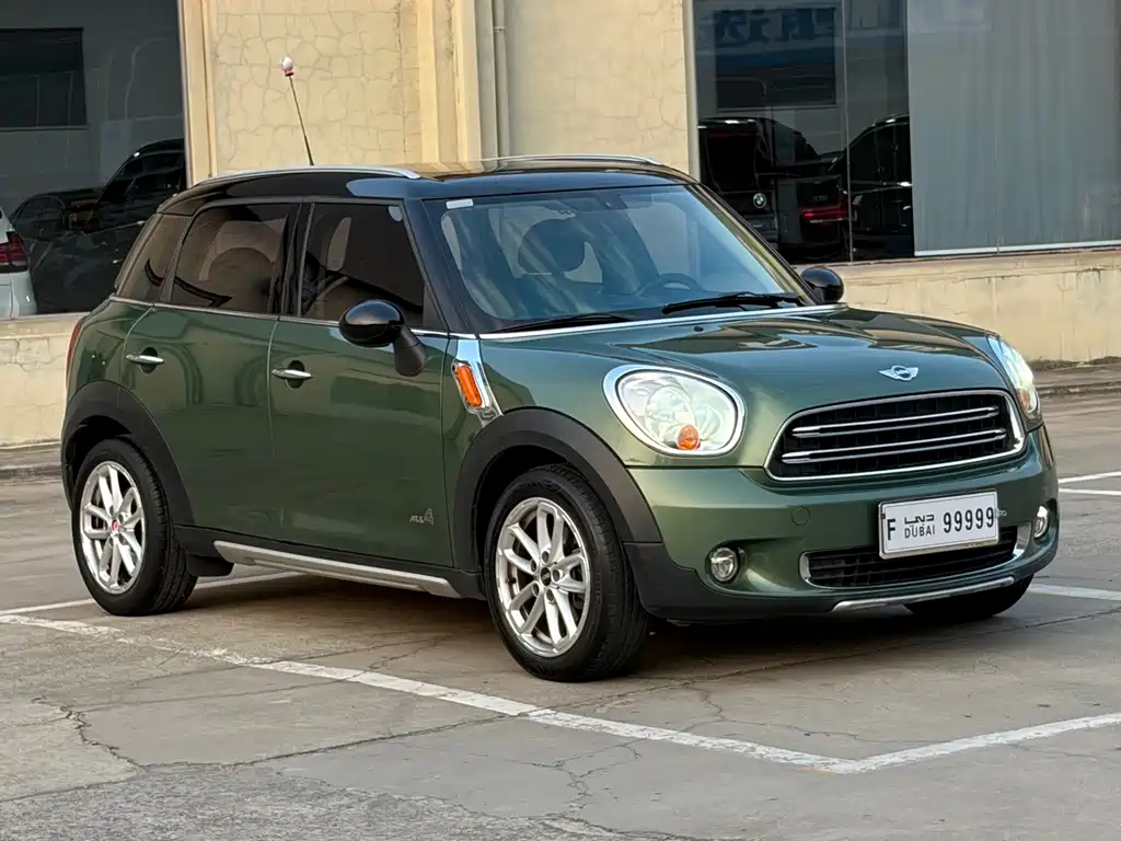 MINI Mini Countryman — миниатюра 3