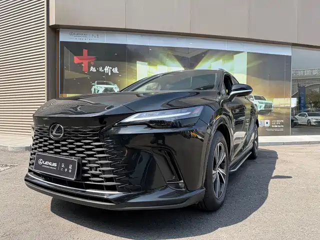 LEXUS RX 2023