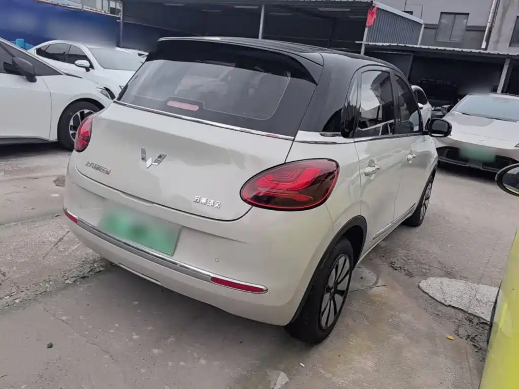 Wuling Bingo — миниатюра 7