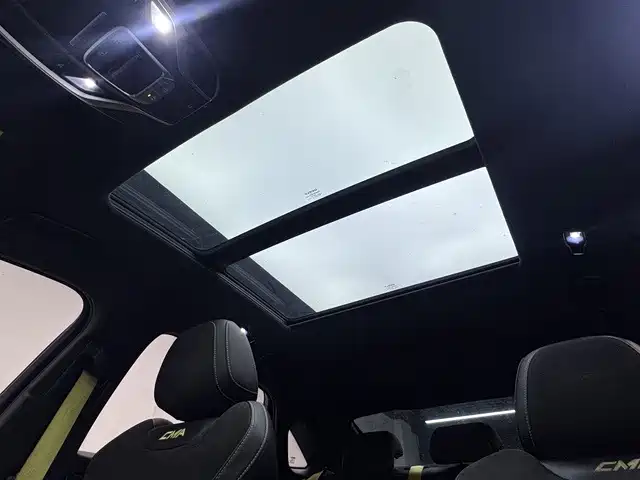 Geely Xingrui — миниатюра 11