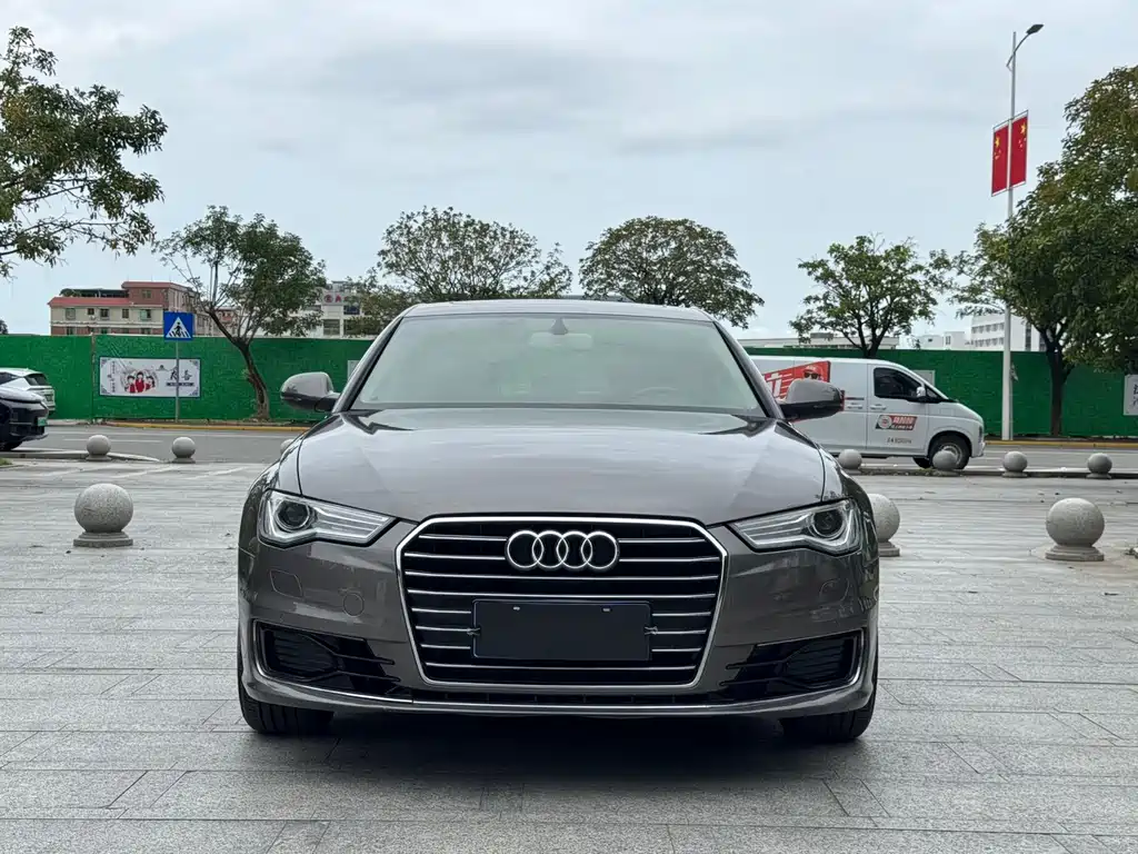 Audi A6L — миниатюра 2