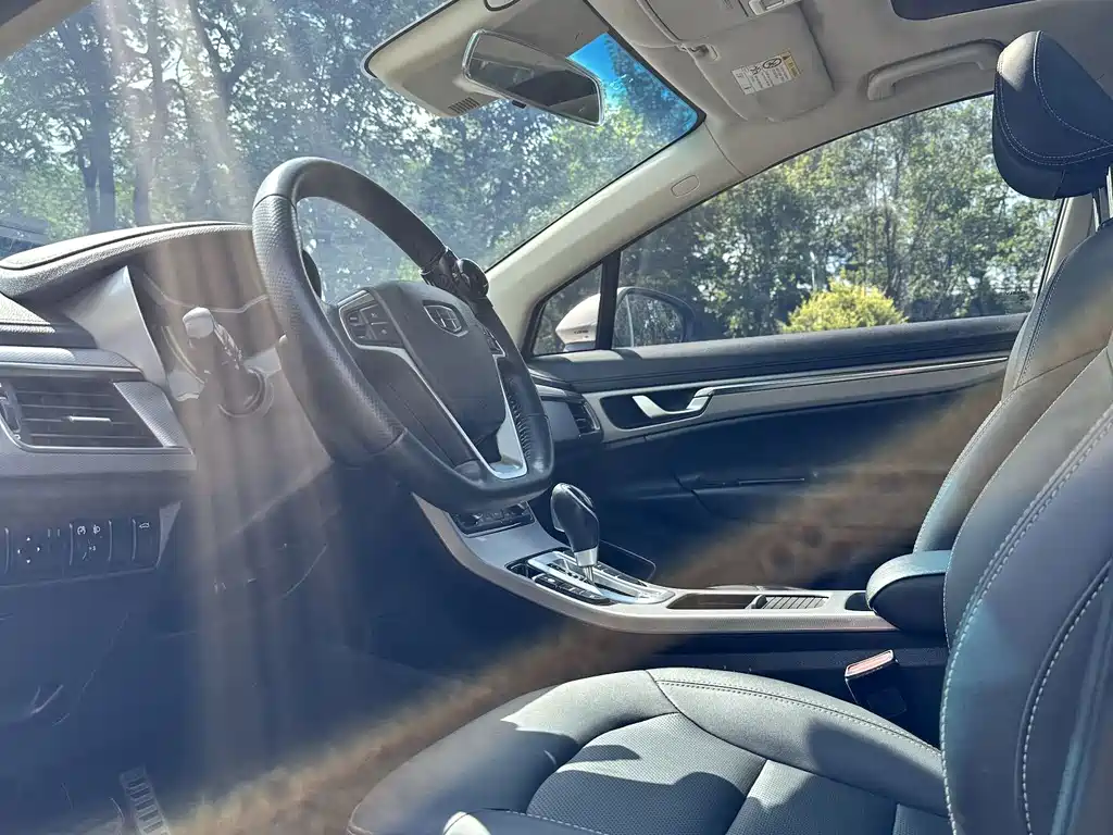 Geely Emgrand GS — миниатюра 11