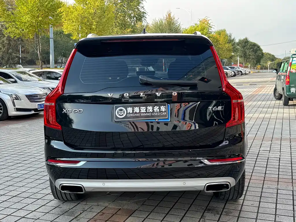 Volvo XC90 — миниатюра 12