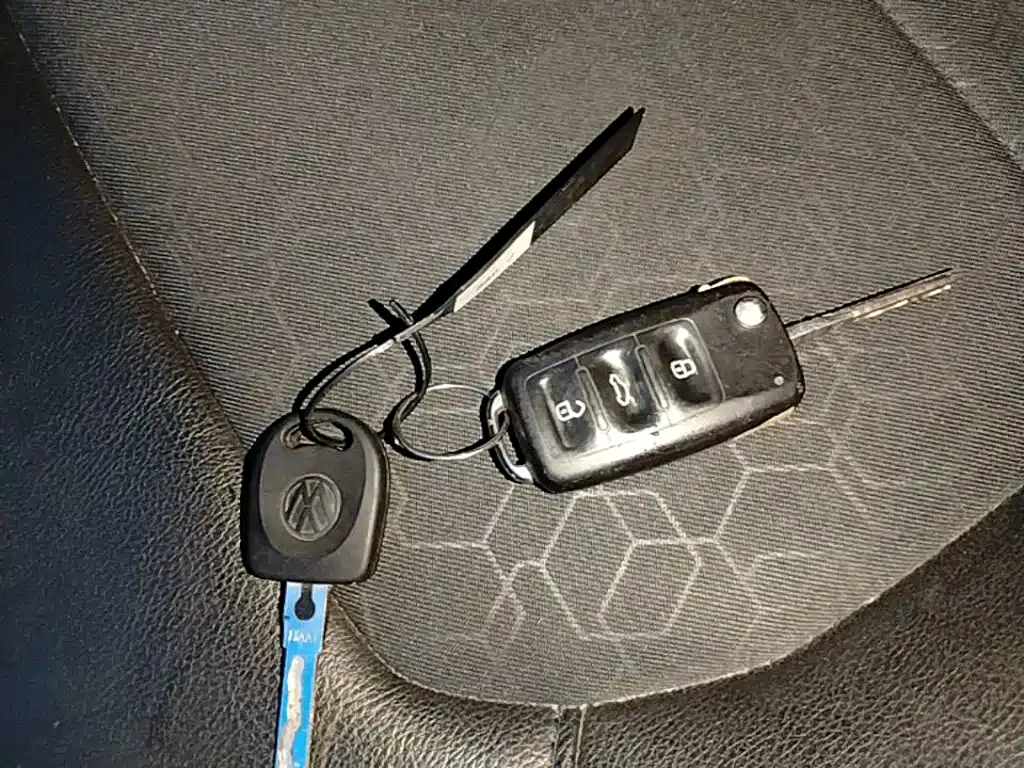 Volkswagen Santana — миниатюра 9