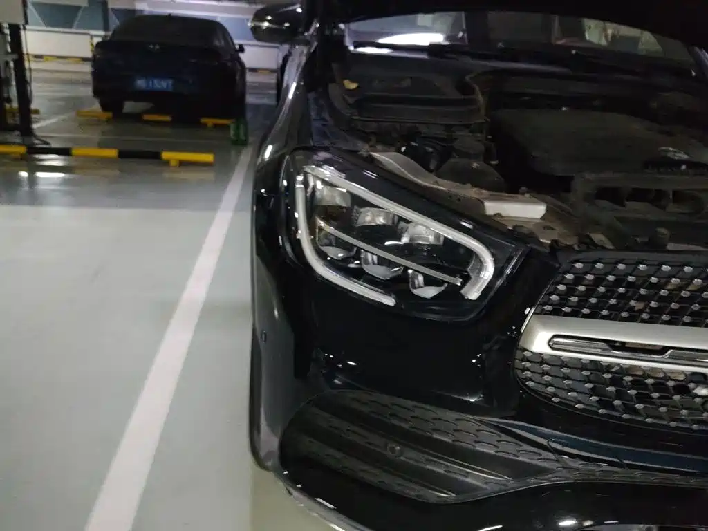 Mercedes-Benz GLC — миниатюра 7