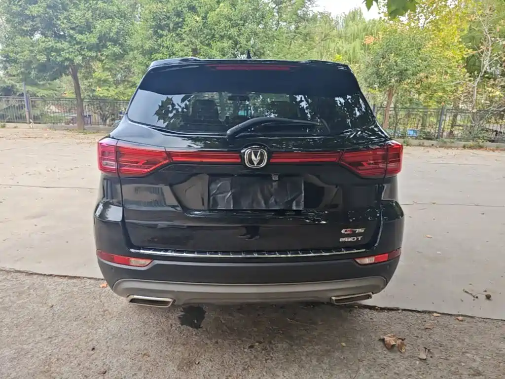 Changan CS75 — миниатюра 6