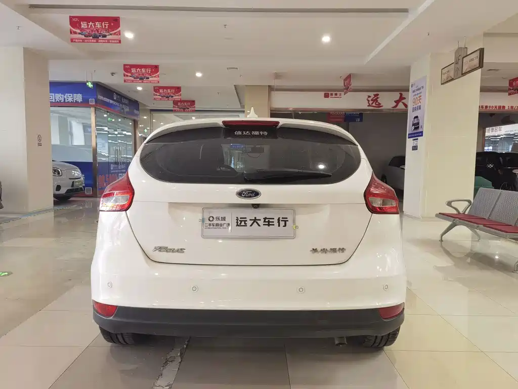 Ford Focus — миниатюра 17