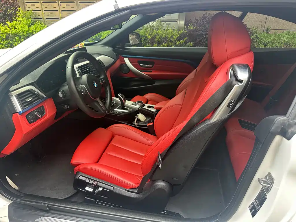 BMW 4 Series 4 2019 425i M Sport