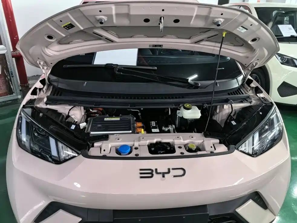BYD Seagull — миниатюра 20