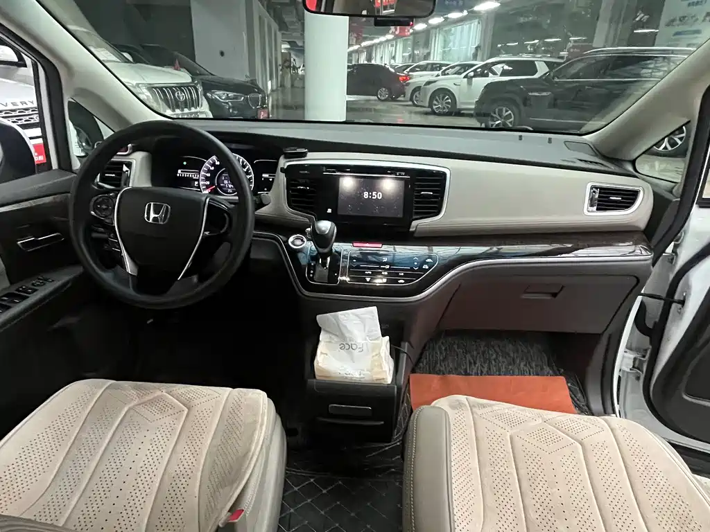 Honda Odyssey — миниатюра 3