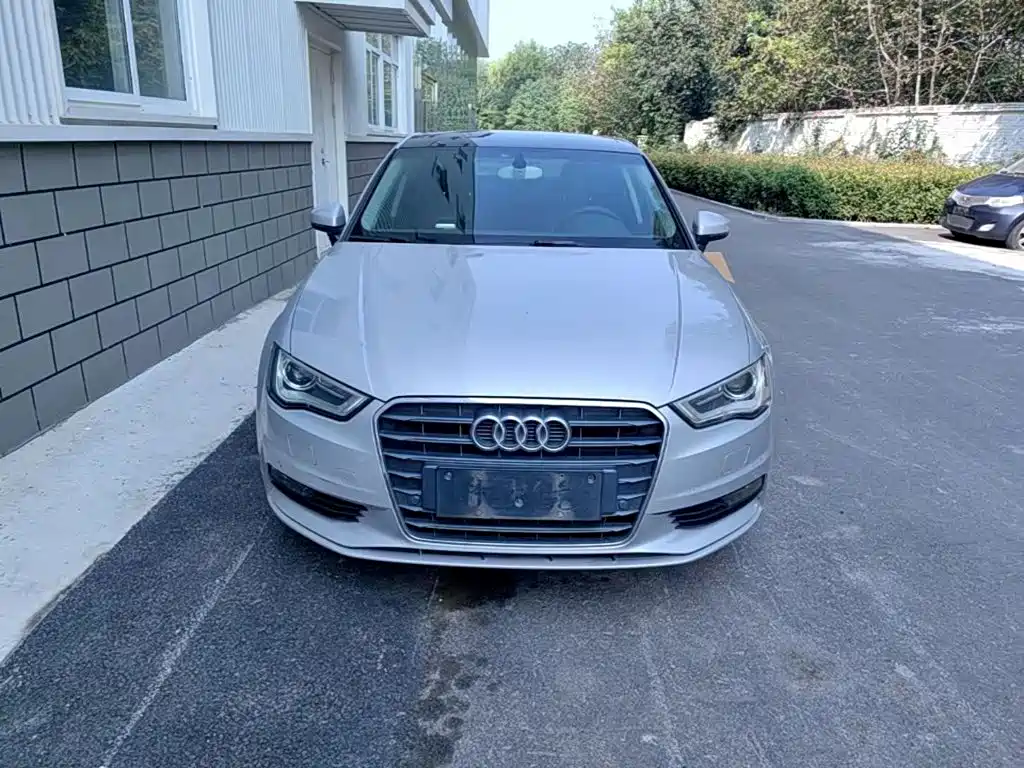 Audi A3 — миниатюра 3