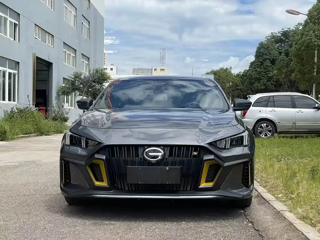 GAC Motor Shadow Leopard — миниатюра 2