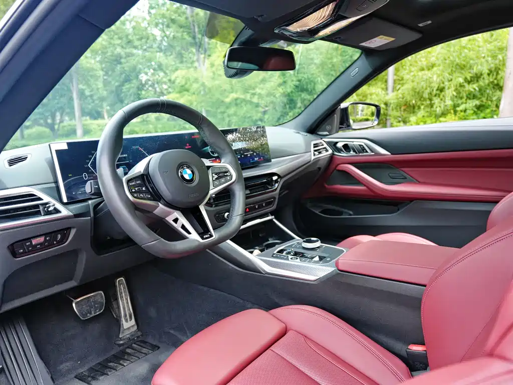 BMW 4 Series — миниатюра 6