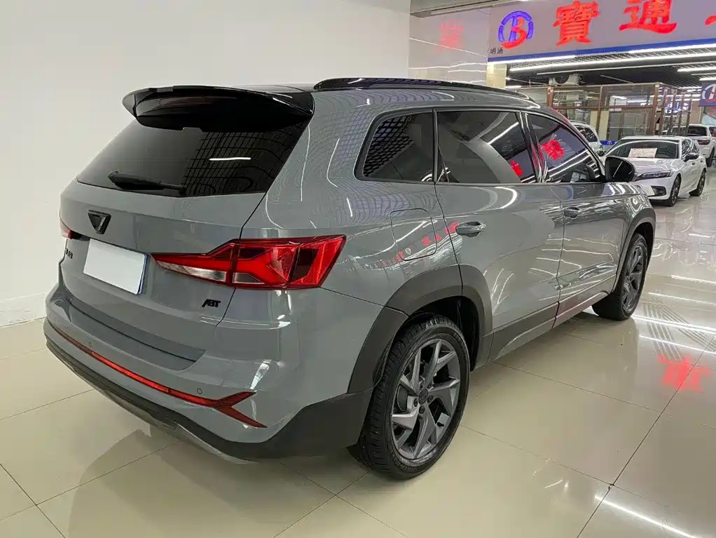 Jetta VS7 — миниатюра 6