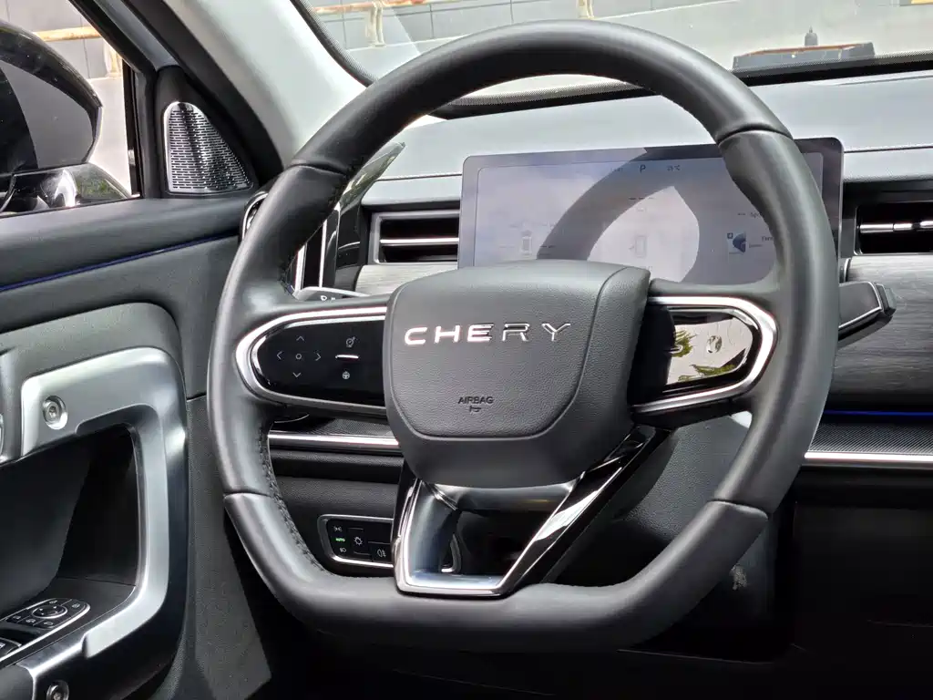 Chery Tiggo 7 C-DM — миниатюра 9